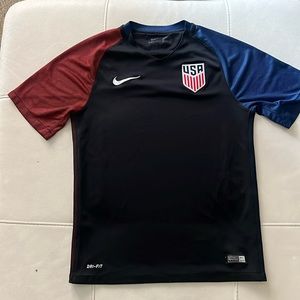 Nike USA 2016 soccer jersey